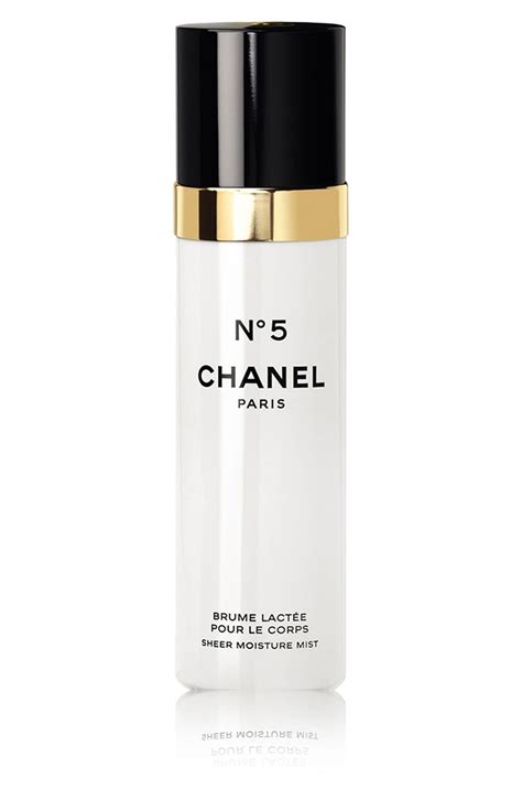 spray chance chanel|chanel no 5 moisture mist.